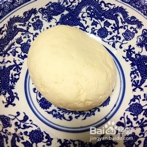 主食(大枣馒头)的做法