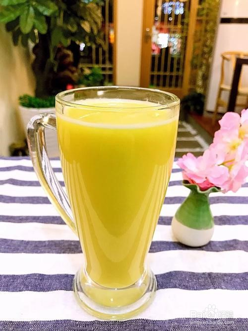 玉米汁制作攻略