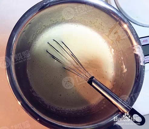 浮云蛋糕卷的做法