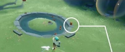 光遇今日季节蜡烛位置2月12日