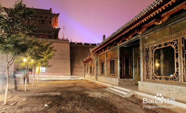 平遥古城旅游攻略