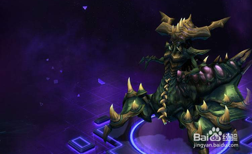 风暴英雄扎加拉玩法攻略