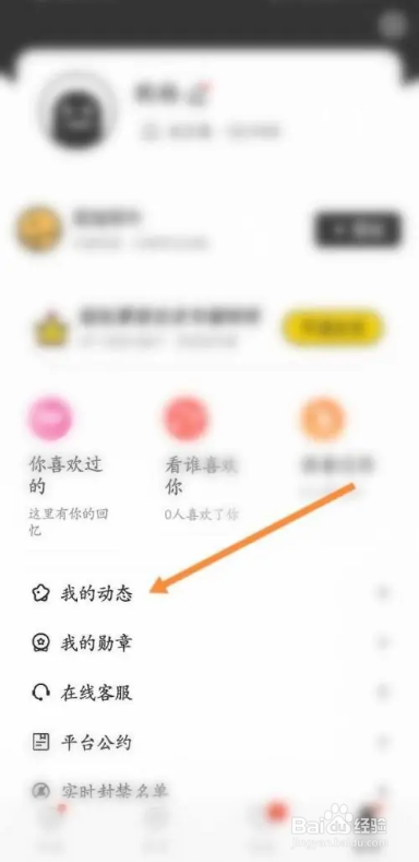 怎么在稀有派APP中发布动态信息？