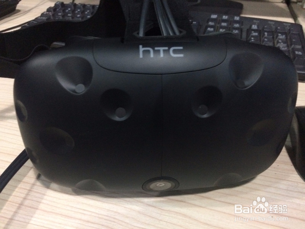 HTC Vive 安装指南