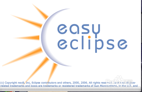 easy Eclipse的简单配置