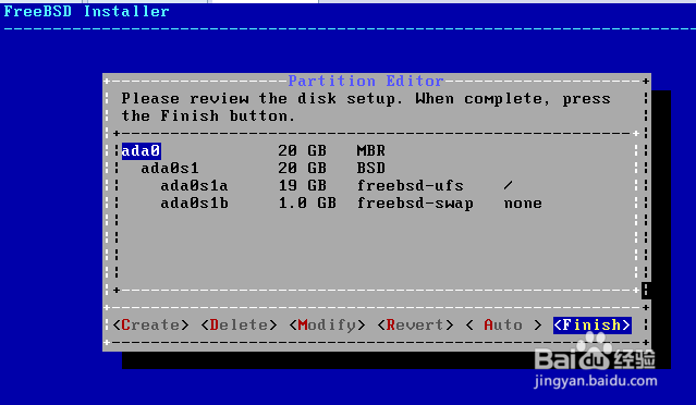 vmware安装freebsd10.3教程(超详细)