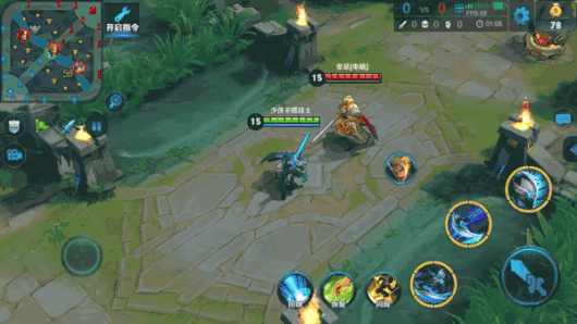 王者荣耀英雄攻略之 白起