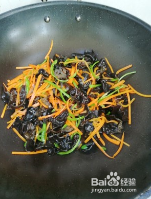 米饭杀手鱼香肉丝