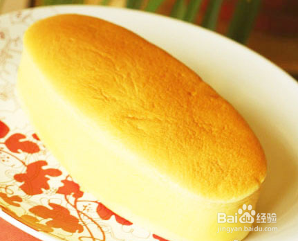 美食DIY：酸奶蛋糕