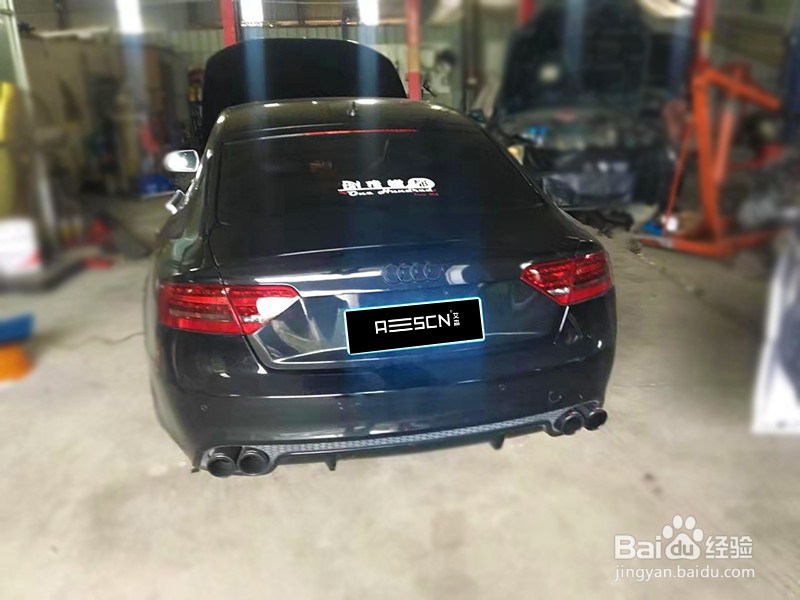 奥迪S5 3.0T刷ECU升级方案