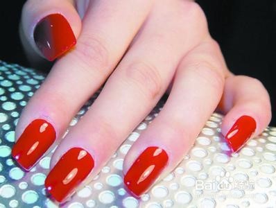 指甲贴膜操作贴心小提示