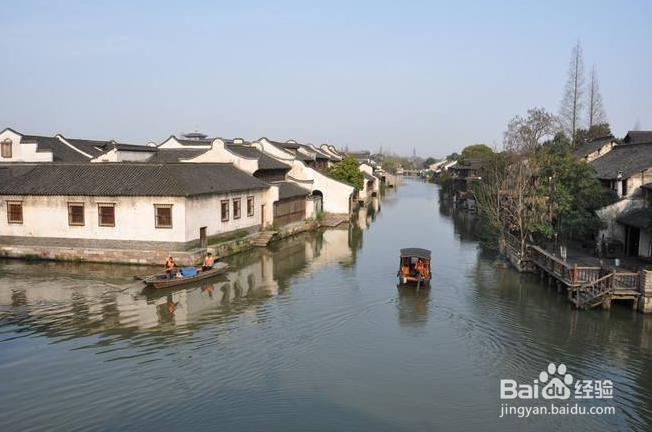 乌镇好玩还是西塘好玩