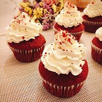 怎么做红丝绒蛋糕