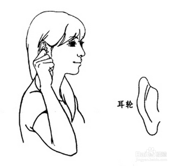 怎样做护肾操