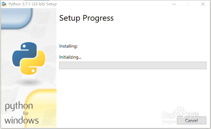 python3如何安装在win10