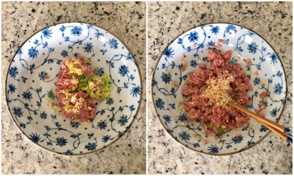 大排档鲜肉小馄饨