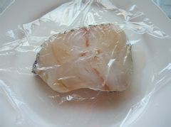 豆豉香辣银鳕鱼