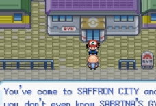 口袋妖怪红宝石攻略