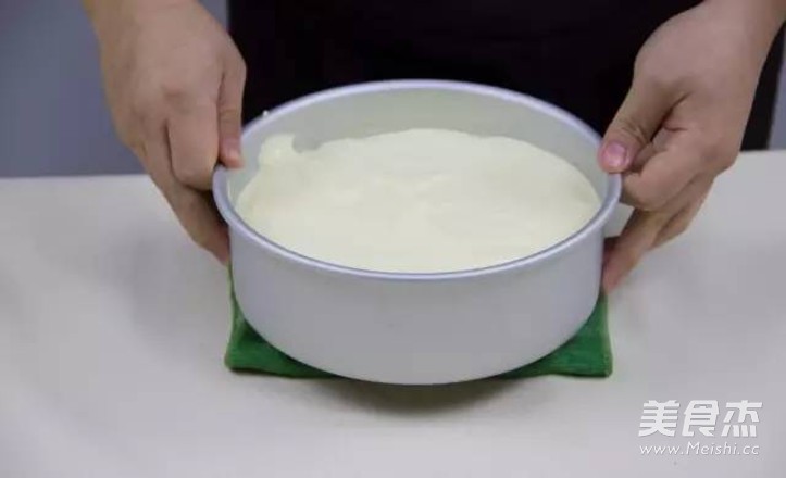 妙搭食谱 | 成功率100%的戚风蛋糕