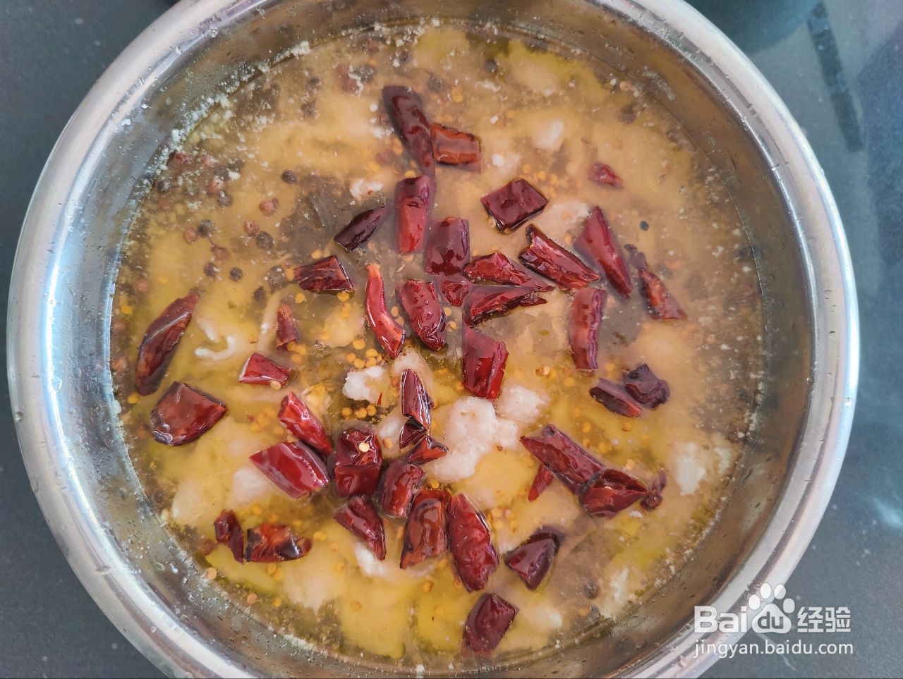 金汤酸菜鱼的做法