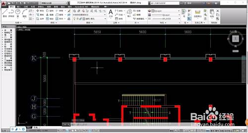 天正CAD如何添加家具