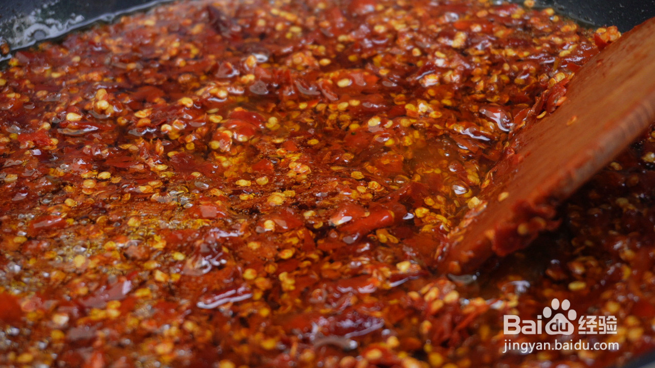 秘制辣椒酱的做法