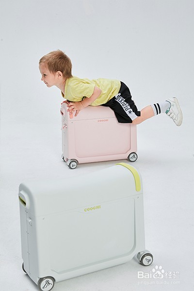 儿童选购行李箱技巧，网上登机箱