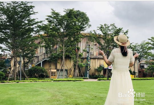 顺德华侨城欢乐海岸一日游攻略