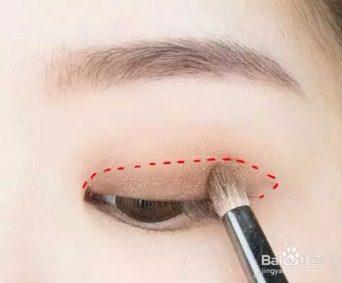 红豆妆怎么画好看？