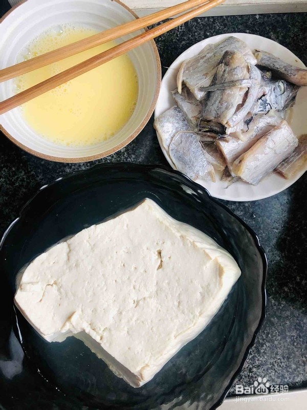 美味红烧带鱼豆腐