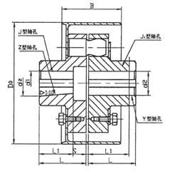 如何分析矿用新型弹性联轴器的结构设计?