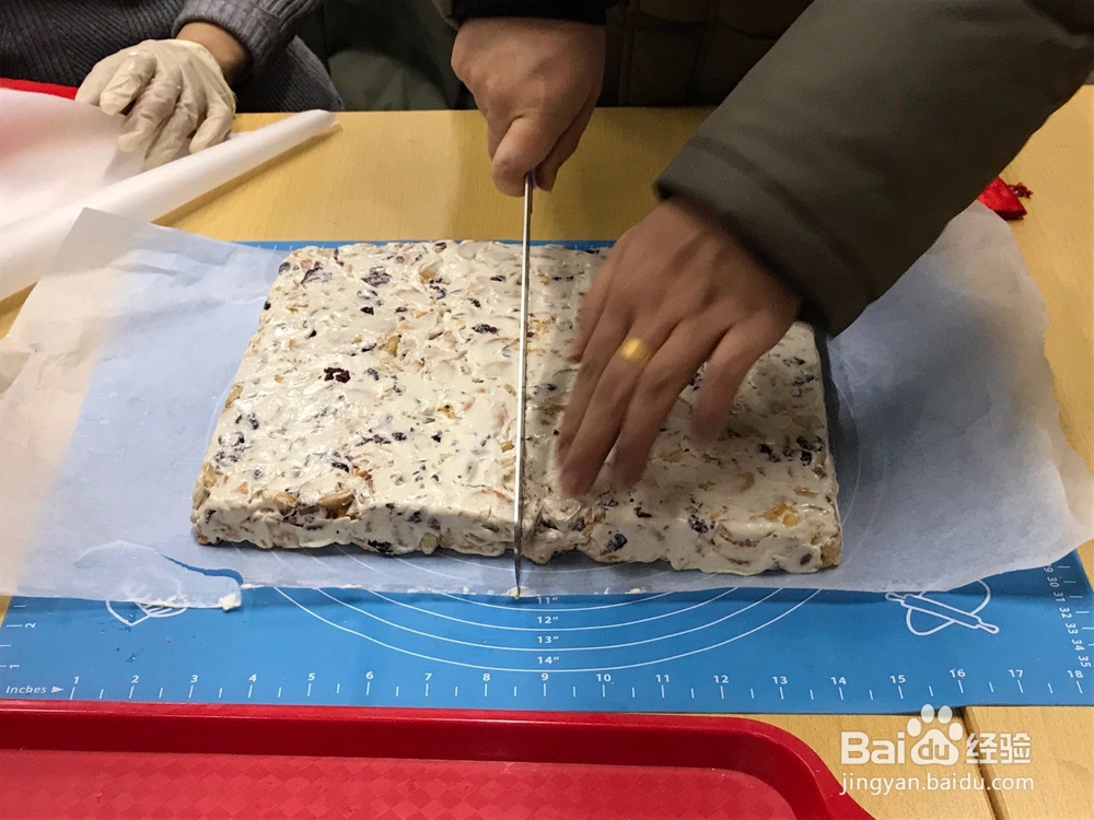 如何制作网红雪花酥？