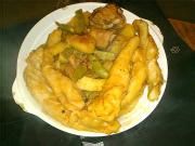 美味分享——东北一锅出