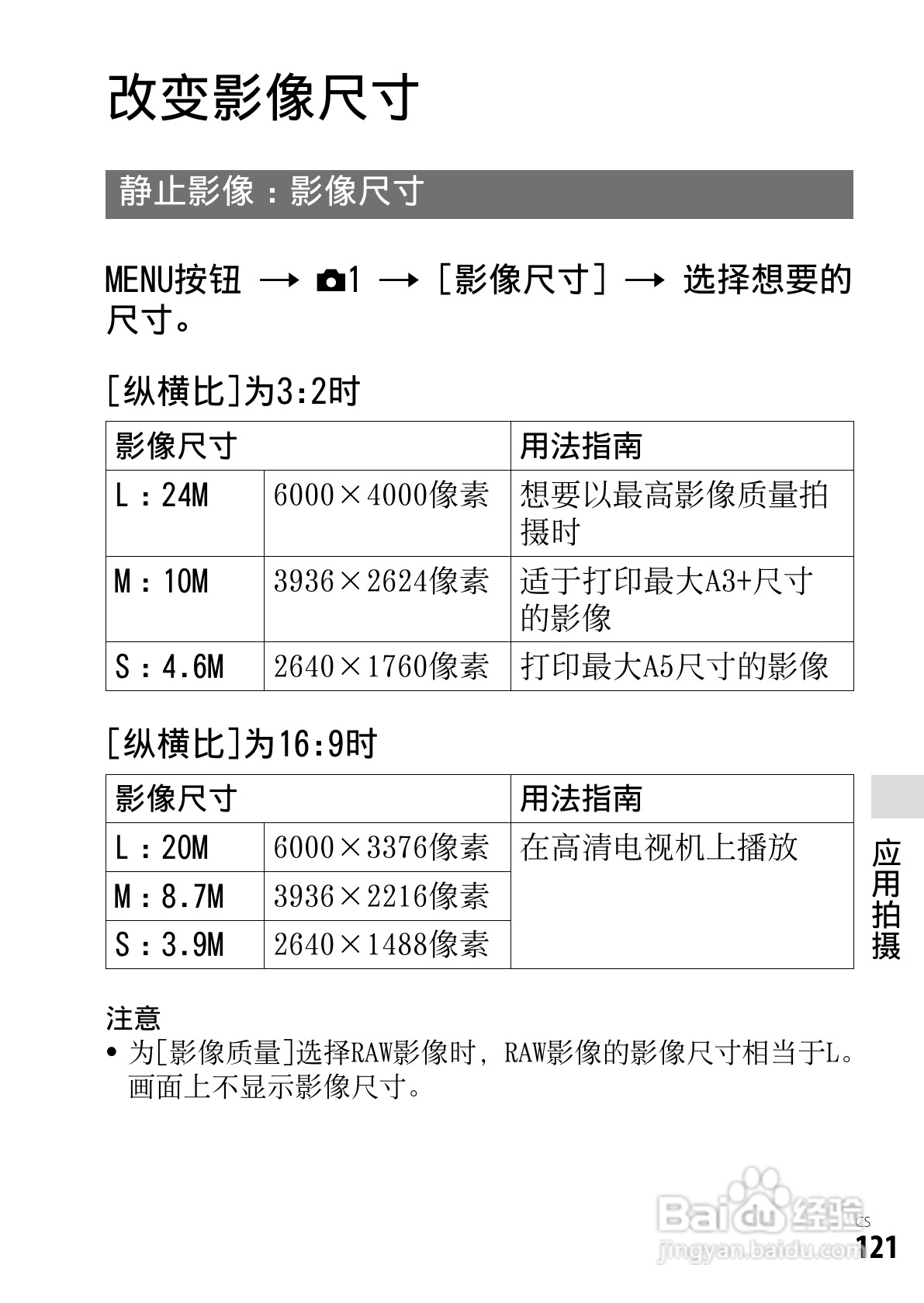 sony索尼dsc-rx1數碼相機說明書:[13]