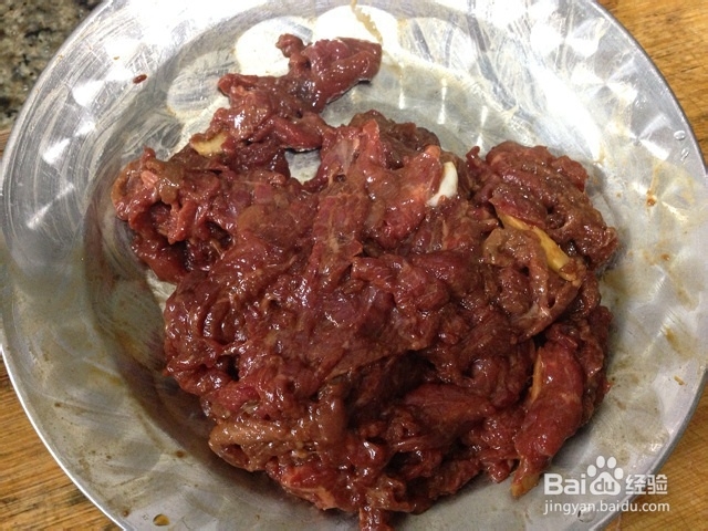 美食教学之土豆炒牛肉!