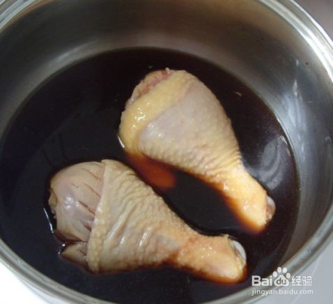 鸡腿燕麦饭做法