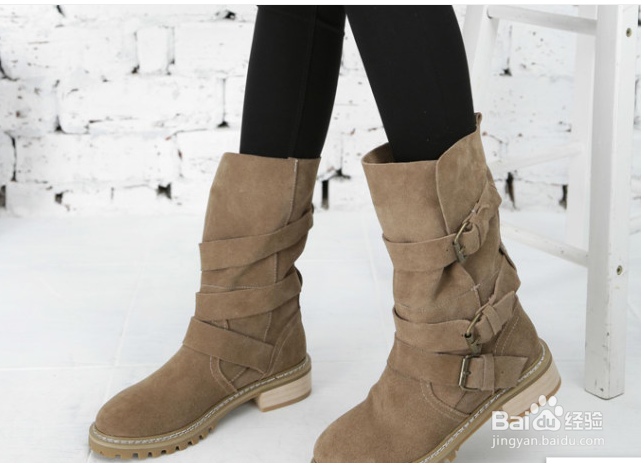 秋冬靴子如何搭配