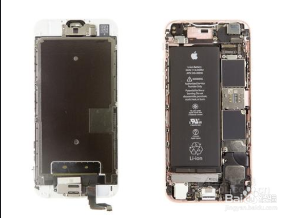iphone 6s如何更换屏幕