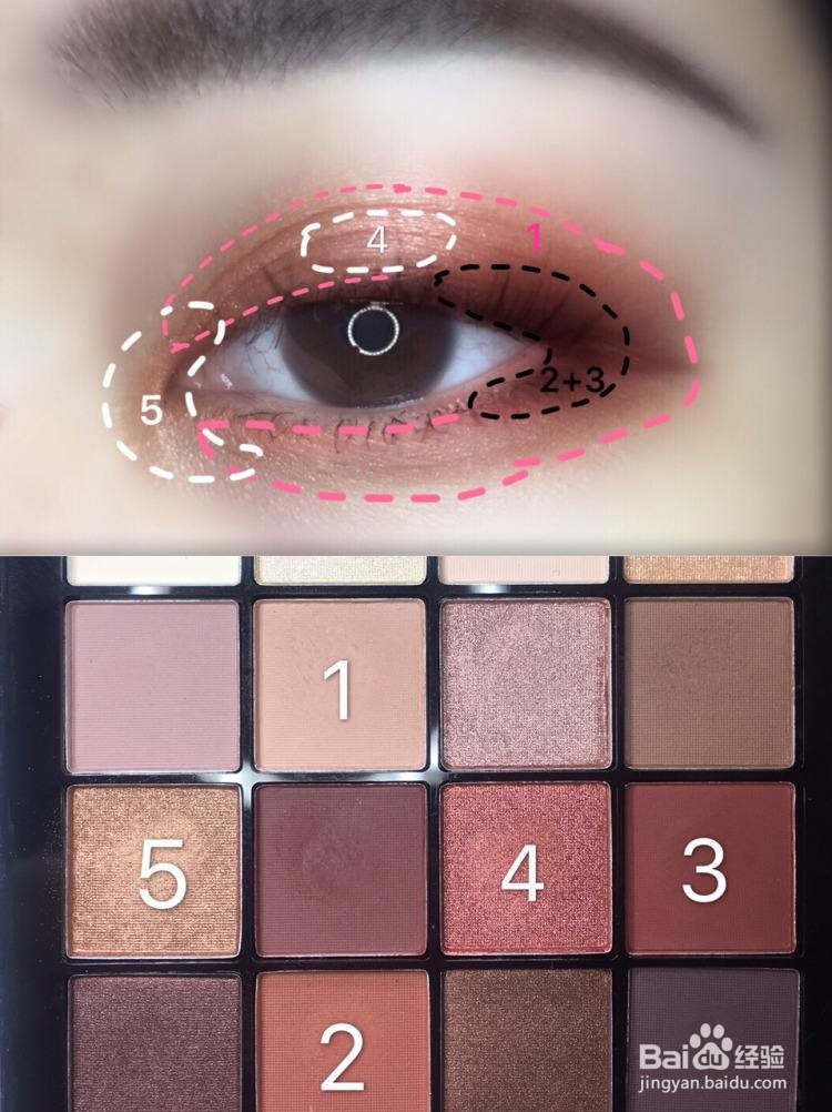 如何拥有一个美美哒的妆容