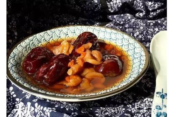 还在大口吃红糖，除了变胖一点保养作用也没用上