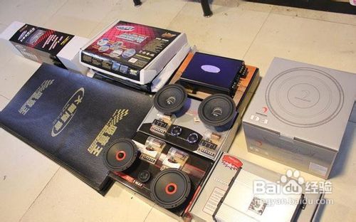 大众观途汽车音响改装