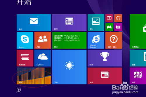 Win8操作系统设置任务栏图标为小图标