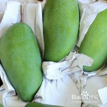 芒果的保存方法是冷藏还是保鲜