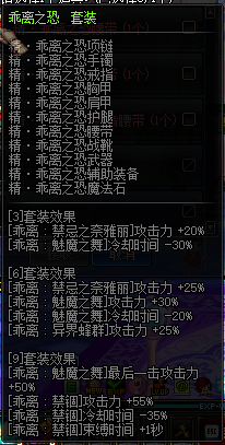 DNF次元行者勇者套装