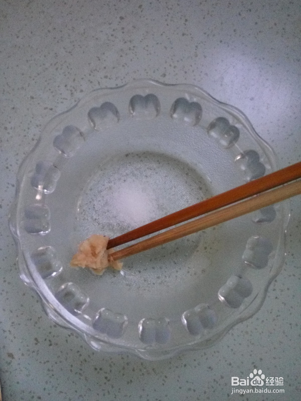 家常菜——蒸鸡蛋羹