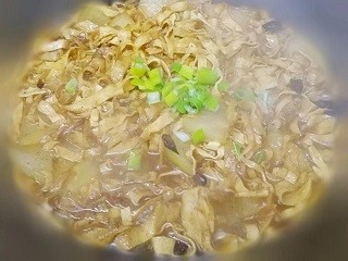 冬瓜豆腐丝怎么做