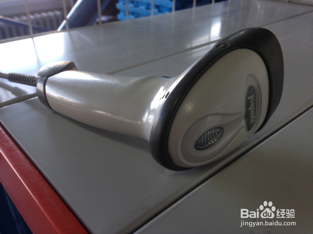 扫码枪扫不上码如何检修