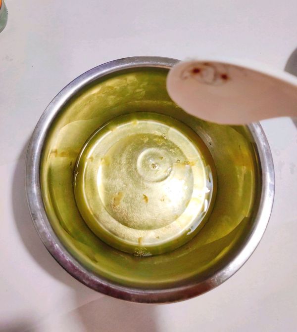 虎皮果酱天使蛋糕卷