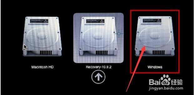 苹果电脑怎么切换系统