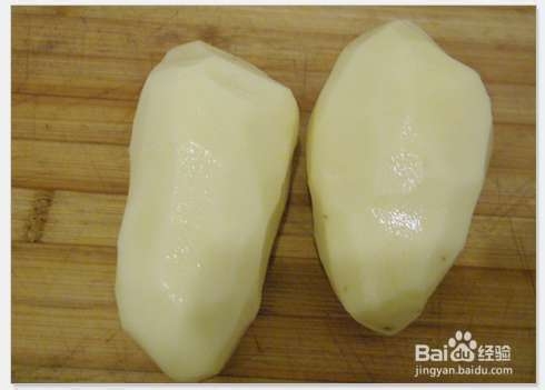 土豆南瓜炖豆角